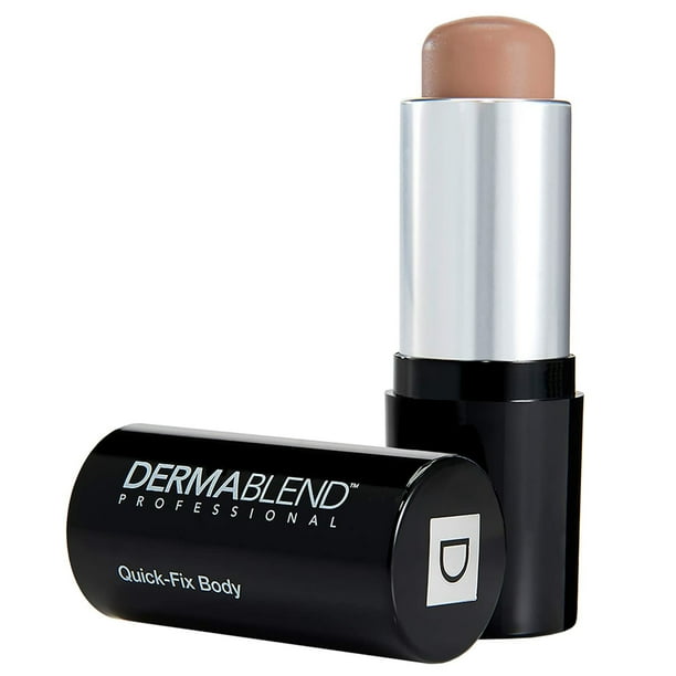 Dermablend Base Base de maquillaje en barra Quick Fix Body - 50C Honey 0.42 oz Dermablend Base 0.42 oz