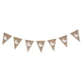 thumbnail image 1 of preciosos banderines , , decoraciones colgantes para cumpleaños, boda, Pascua, Baby Shower, decoración de, 1 of 6