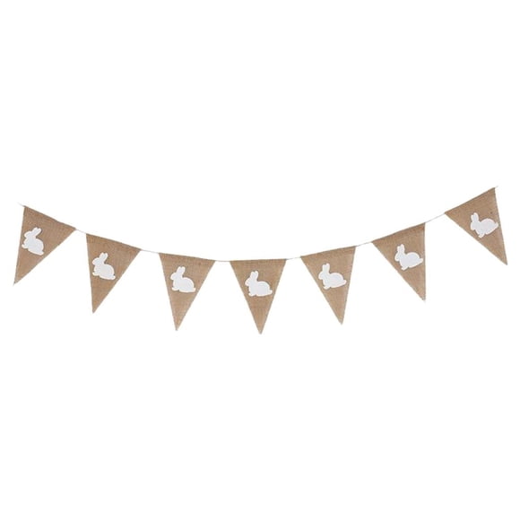 preciosos banderines , , decoraciones colgantes para cumpleaños, boda, Pascua, Baby Shower, decoración de