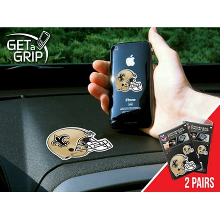 NFL - New Orleans Saints Get a Grip 2 Pack