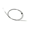 thumbnail image 3 of Hood Release Cable Replace Fit for 2003 2004 2005 2006 2007 Honda Accord, 3 of 6