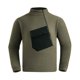thumbnail image 1 of pstuiky Camisas casuales de manga larga para hombre, Sudadera con capucha y cuello alto para hombre, holgada, de manga larga, para otoño e invierno, sin capucha Tops casuales para hombres xl, 1 of 8