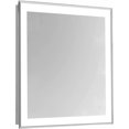 thumbnail image 1 of Elegant Decor MRE-6103 4 Sides LED Edge Electric Mirror Rectangle Dimmable 5000K - 24 x30 in., 1 of 2