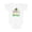 AA-White, variant on Inktastic New to the Krewe Boys or Girls Baby Bodysuit