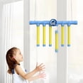 thumbnail image 4 of Leutsin Upgraded Reflexes Game Catch All Falling Sticks Game Hand-eye Coordination Training Toy for Kids and Adults Adjustable Speed Catch Game, 4 of 9