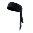 thumbnail image 1 of Bandeau de Sport Bandeau Absorbant pour Course Entraînement Tennis, 1 of 1