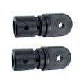 thumbnail image 5 of 2Pcs Nylon Boat Inside Eye End Bimini Top Fitting Hardware Access Parts, 5 of 6