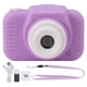thumbnail image 2 of Cámara Digital para Niños con Cámara Digital para Niños con Tarjeta de Cámara Digital para Niños 32G Lente Dual de Alta Definición 1080P 8X Zoom USB Recargable para Niños ANGGREK  Otros, 2 of 8