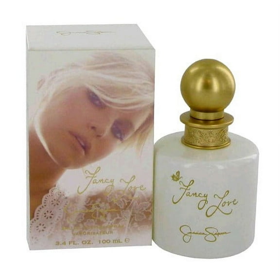 Fancy Love by Jessica Simpson, 3.4 oz Eau De Parfum Spray for Women