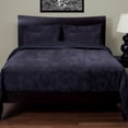 thumbnail image 3 of SIScovers Draper Dew Soft 6-piece Duvet Cover Set, 3 of 7