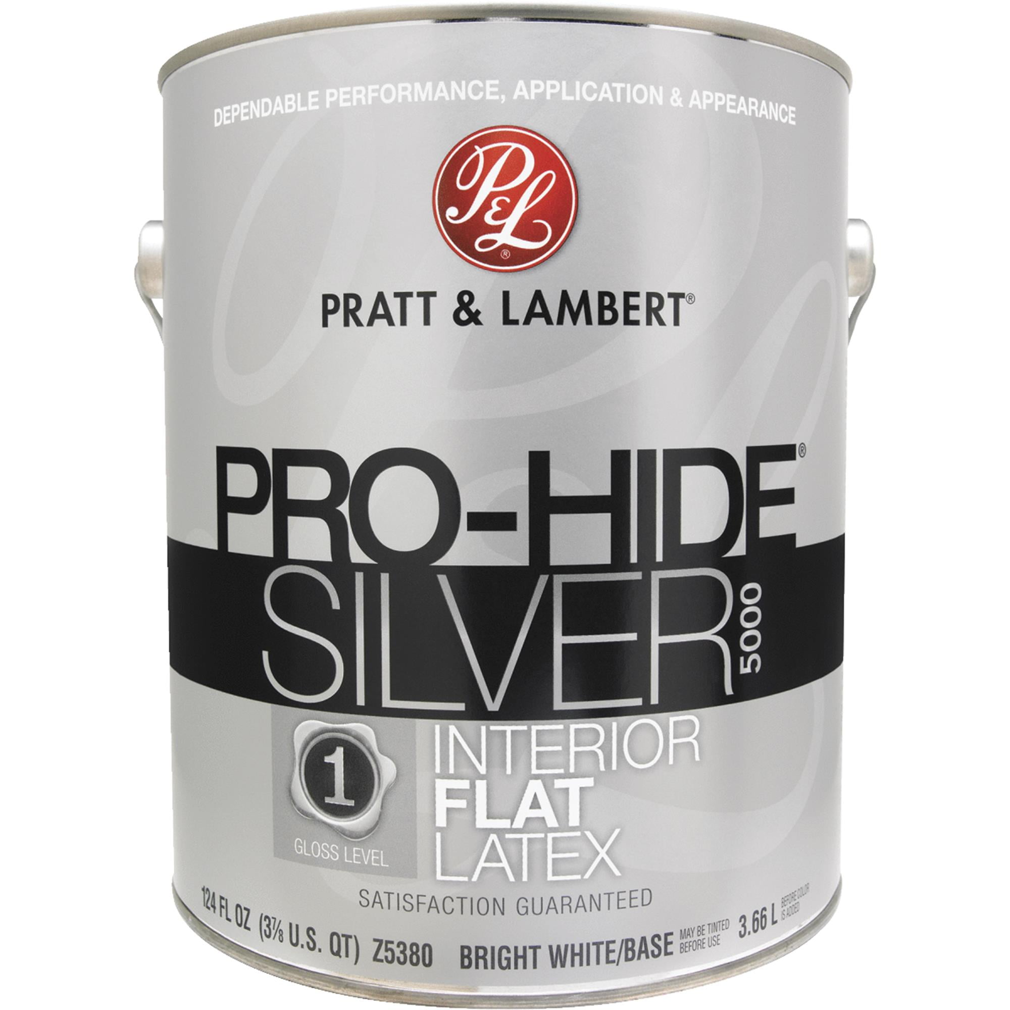 Pratt & Lambert ProHide Silver 5000 Z5300 Z538016 Interior Paint