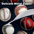 thumbnail image 4 of Baseball Inserts Set - 2-Pack Decorative Pillows with Unique Patterns for Throw Pillow Covers for Home Decor, Sofa, Bed - Available in 16x16, 18x18 & 20x20 Inches - Great for Various Occasions, 4 of 6
