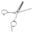 thumbnail image 4 of Tijeras profesionales para cortar el cabello, tijeras de peluquería para uso familiar, herramienta de peluquería, tijeras de entresacar, 4 of 10
