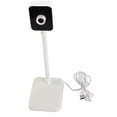 thumbnail image 2 of Cámara de Videoconferencia de 1080p, reducción de ruido de 30 fps Cámae USB externa de Aleació de aluminio de Vidrio para Reunse, 2 of 7