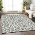 thumbnail image 4 of Dalyn Rugs Premium Machine Washable Mayfield AMF734 Gray 5' x 7'6" Rug, 4 of 7