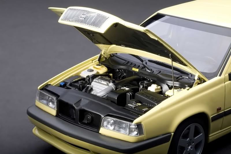 volvo autoart