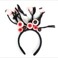 thumbnail image 1 of Diconna Cerceau pour Cheveux Enfants Halloween Attache-Poils Outils de Cosplay, 1 of 8