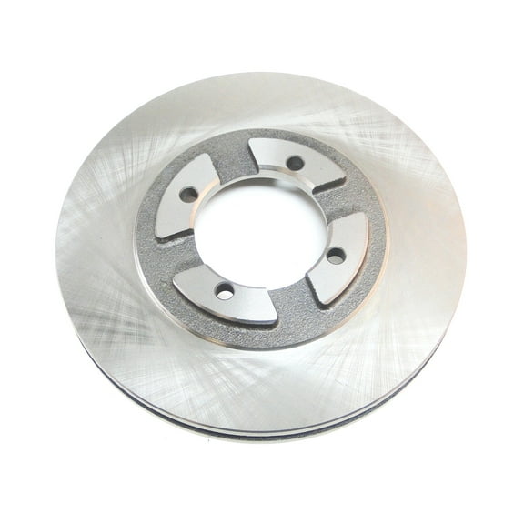 Winstop Brake Rotor, Front WS233855, Mitsubishi Cordia 1988-1986