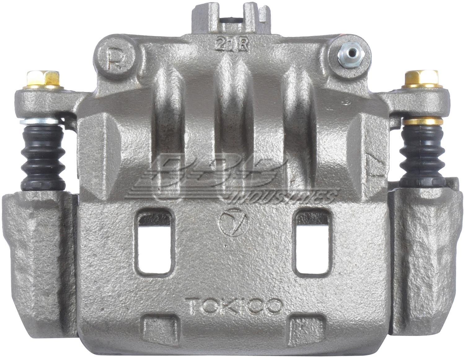 TERREPOWER formerly BBB Industries 99-01327A Reman Caliper w/installation Hardware