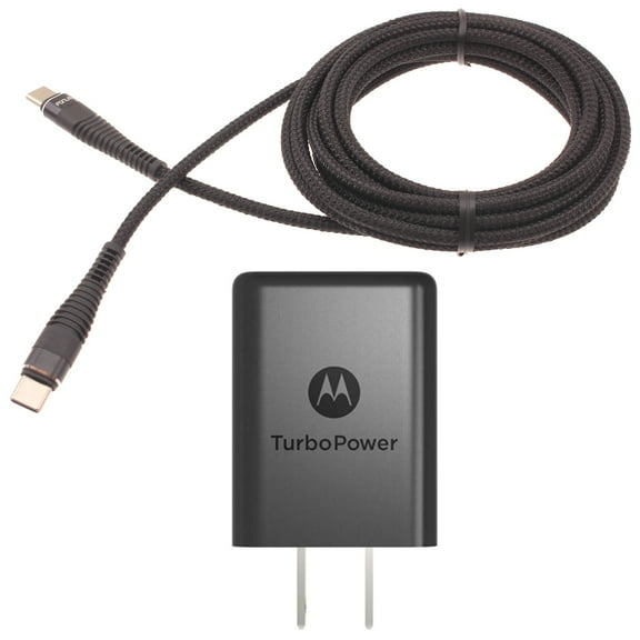 27W Fast Home Charger for Samsung Galaxy A54 5G Phone - TurboPower PD 6ft TYPE-C Cable USB-C Power Adapter Travel W6G Compatible With Galaxy A54 5G Model