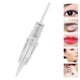 thumbnail image 3 of Agujas Para Tatuaje De Cejas, 1 Unidad/10 Uds., Cartucho Para Tatuaje De Labios Y Cejas, Microaguja Giratoria, Aguja Estéril Desechable Para Tatuaje(10pcs stitch), 3 of 5