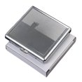 thumbnail image 2 of Distributeur de Cigarettes Portable en Acier Inoxydable Gaufré Résistant aux Chutes, 2 of 5