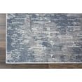 thumbnail image 5 of Nourison Rustic Textures Abstract Grey 9'3" x 12'9" Area Rug, (9x13), 5 of 8