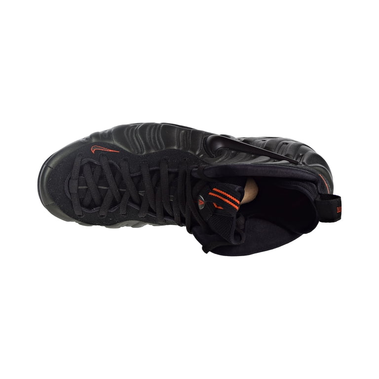 Mens Nike Air Foamposite Pro Sequoia Black Team Orange  display picture 1