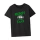 thumbnail image 5 of Camiseta para mujer Camiseta básica Trajes elegantes Camiseta casual con cuello redondo para uso diario SG, 5 of 7