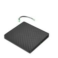 thumbnail image 1 of Lecteur Optique Externe USB 3.0 Type-C CD DVD -/+RW Lecteur Graveur DVD Portable, Branchez et Utilisez, 1 of 4