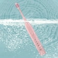 thumbnail image 1 of Sentmoon Wal-mart Deals Powerful Toothbrush Adult Timer Brush 5 Mode USB Charger Rechargeable Tooth Brushes Replacement Heads Set Todays Deals Clearance Sales, 1 of 5