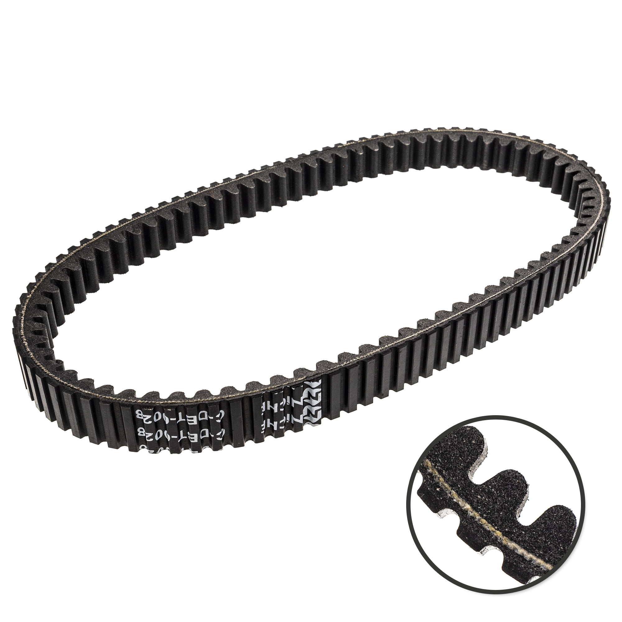 Niche Drive Belt for 59011-0011 Kawasaki MULE 600 MULE SX MULE 610 519-CDB2240T