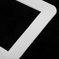 thumbnail image 3 of GAXIRE light switch plate for walls Switch Plate Cover Modern Dustproof For Renters 2Pcs, 3 of 7