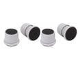 thumbnail image 3 of Furniture Leg Mat, Furniture Riser Height Adjustable 4Pcs  For Sofa White,Grey,Black, 3 of 8