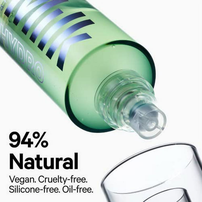 MILK Makeup Hydro Grip Primer - Hydrating Gel Formula - Paraben, Oil, and Silicone Free - Mini .33 Fl Oz MILK Makeup Hydro Grip Primer - Hydrating Gel Formula - Paraben, Oil, and Silicone Free - Mini .33 Fl Oz