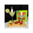 thumbnail image 3 of Outshine Strawberry, Lime, and Raspberry Frozen Mini Fruit Pops Variety Pack, Non-GMO, 12 Count, 3 of 14