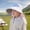 Grey, variant on Kids Sun Hat Adjustable for Outdoor Activities Beach Pool and Camping - Ideal for Boys and Girls 3-8 Years