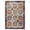 Orange, variant on Modern Contemporary Urban Living Lounge Room Area Rug Runner Floor Carpet, Moroccan Distressed Vintage Style, Fabric, Antique Orange
