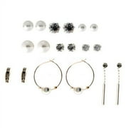 Essentials Multi Ear 9-on Sil Pearl Ear
