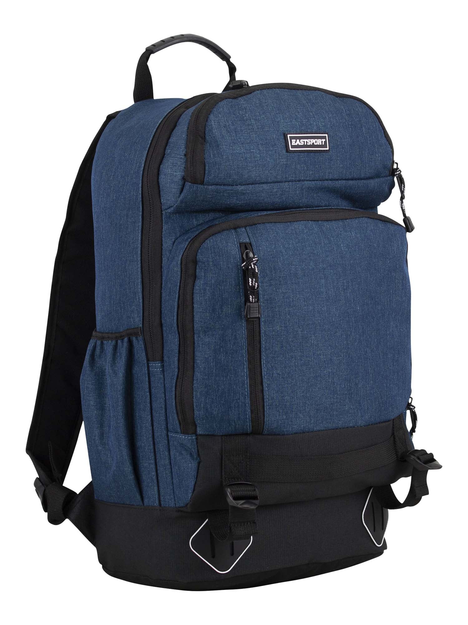 Eastsport Elevated Backpack, Blue – BrickSeek