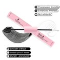 thumbnail image 2 of Colle à Cils Anti-Transpiration Outils de Maquillage 2-en-1 Extension Colle Douce Imperméable Longue Durée Colle à Cils Segmentée Quotidienne, 2 of 8