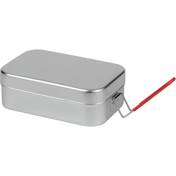 Trangia Mess Tin Large Red Handle