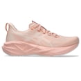 thumbnail image 2 of Zapatillas para correr ASICS NOVABLAST 5 para mujer, talla 10.5, Breeze/Blanco, 2 of 9