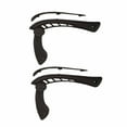 thumbnail image 5 of yotijay 2Pcs Office Chair Armrest Accessory Convenient Reusable for Office Chair 5 Holes, 5 of 9