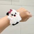 thumbnail image 6 of Leeye Halloween Slap Bracelet Toy, Kids Snap Bracelet Wristband Party Favor for Trick or Treat Goodie Bag Classroom Prize, One Size, 0.04 lb, 6 of 6