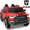 Pink, variant on RAM 24V Ride on Cars for Kids, RAM 1500 RHO 2 Seat Battery Powered Ride on Toys with Remote Control, 4 Wheels Suspension Trunk, LED Light, MP3 Player, Electric Car for Kids Boy Girl Gift, Black