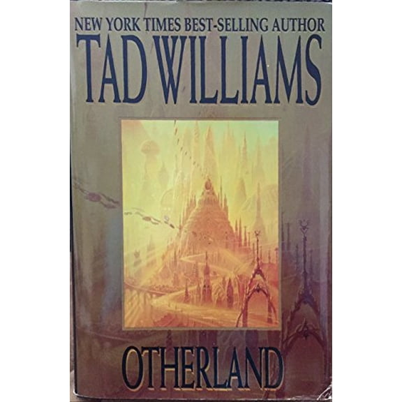 Pre-Owned Otherland: City of Golden Shadow (Hardcover) 0886777100 9780886777104