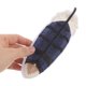 thumbnail image 5 of Nestingho 2Ud De Pluma Azul De Fieltro Suave Bordado Para Lectores Y Regalo Literario, 5 of 6