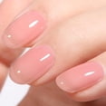 thumbnail image 5 of Vernis Semi-Permanent Rose, 15ml Vernis Naturel Semi-Permanent Gel Français, 5 of 5