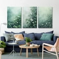 thumbnail image 3 of Hieng Wall Art Lucky Clover Canvas Wall Art Poster Natural Plants Flower Picture Print Abstract Artwork for Living Room Bedroom Office Home Decor Canvas, 3 of 6